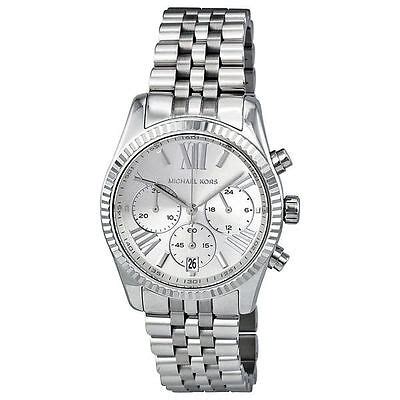 Damen Michael Kors Silber Armbanduhren online kaufen 